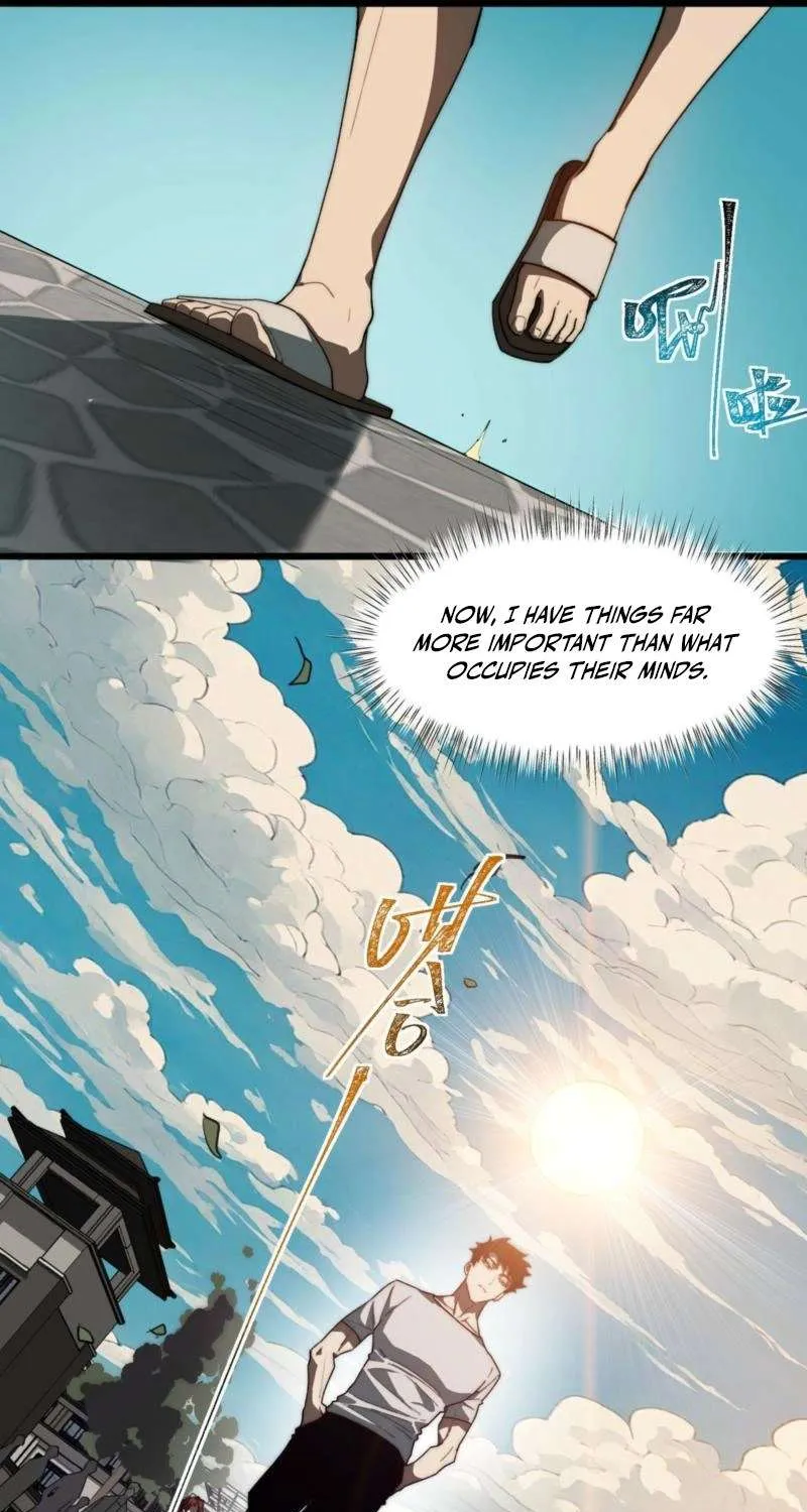 Dumped by my girlfriend, I turned to martial arts Chapter 1 page 27 - 