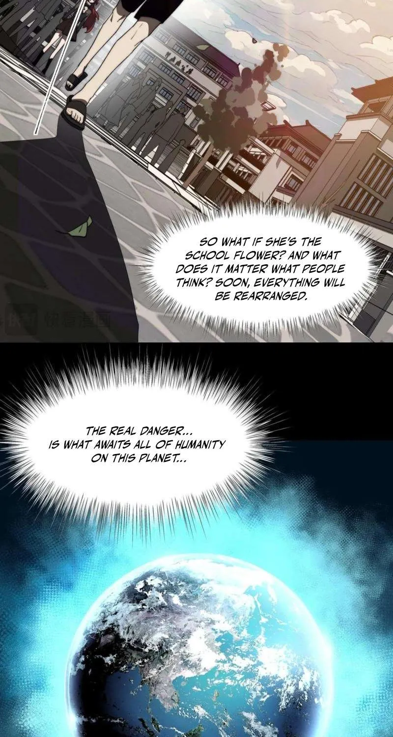 Dumped by my girlfriend, I turned to martial arts Chapter 1 page 28 - 