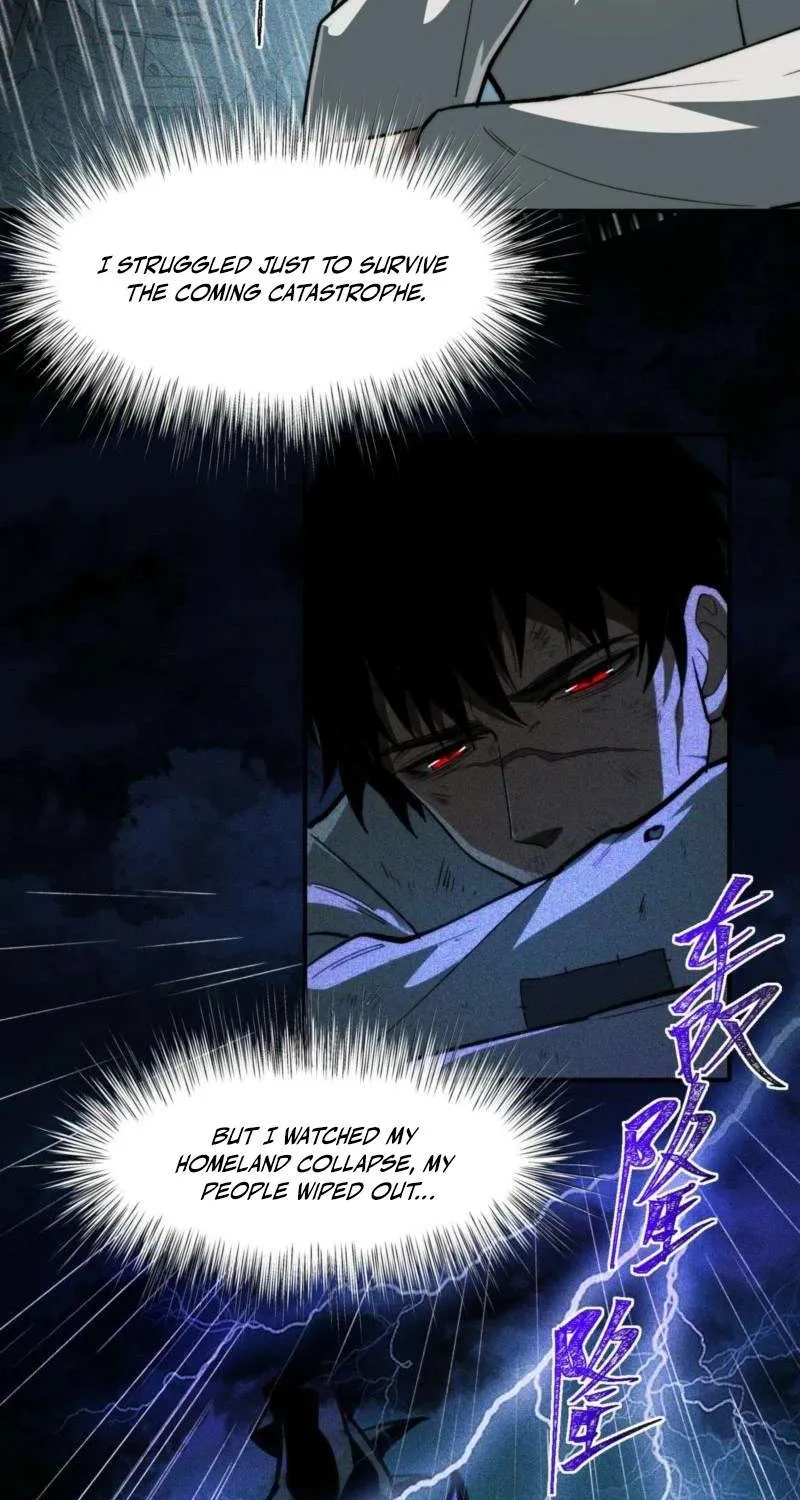 Dumped by my girlfriend, I turned to martial arts Chapter 1 page 48 - 