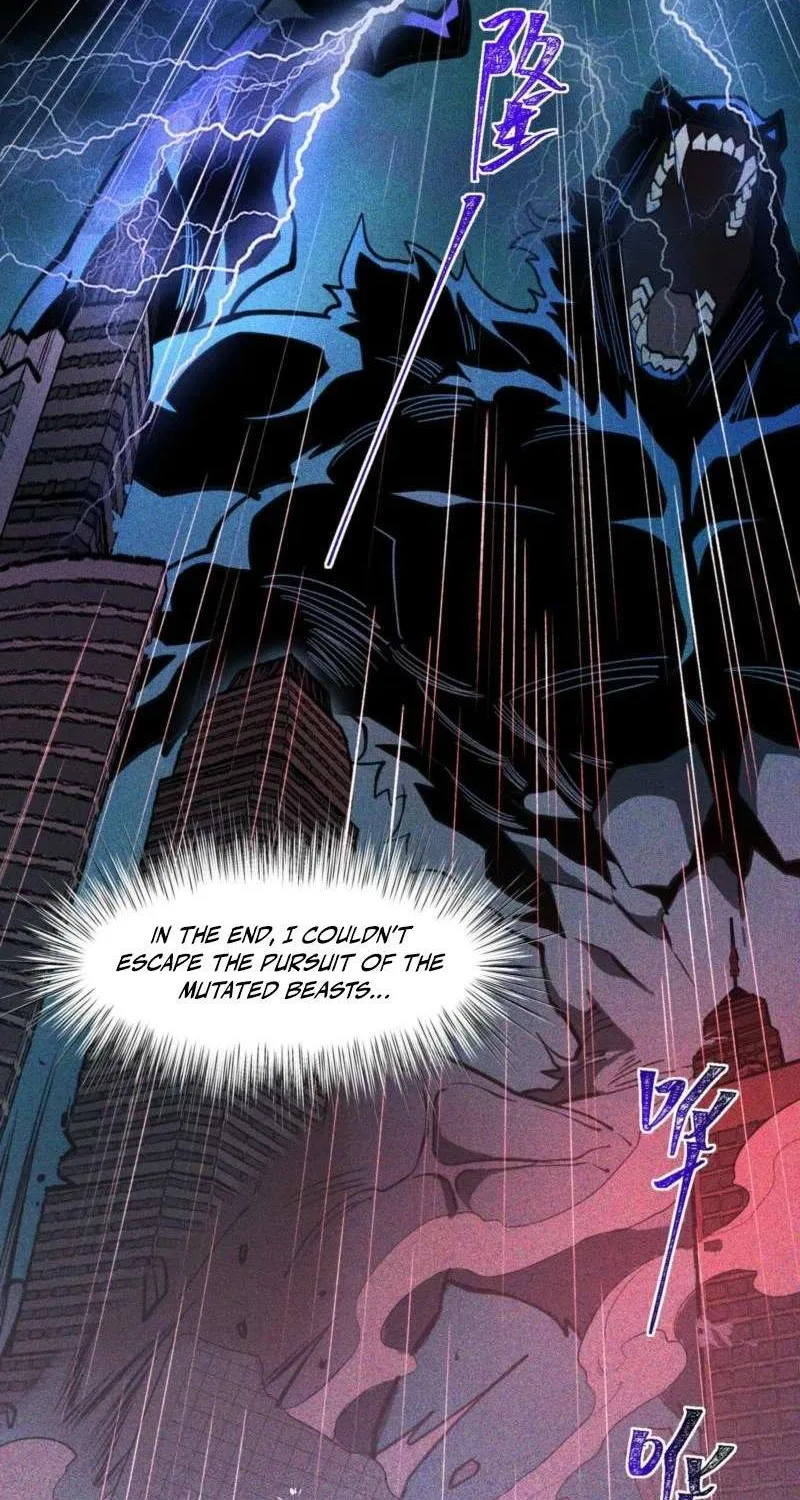 Dumped by my girlfriend, I turned to martial arts Chapter 1 page 49 - 