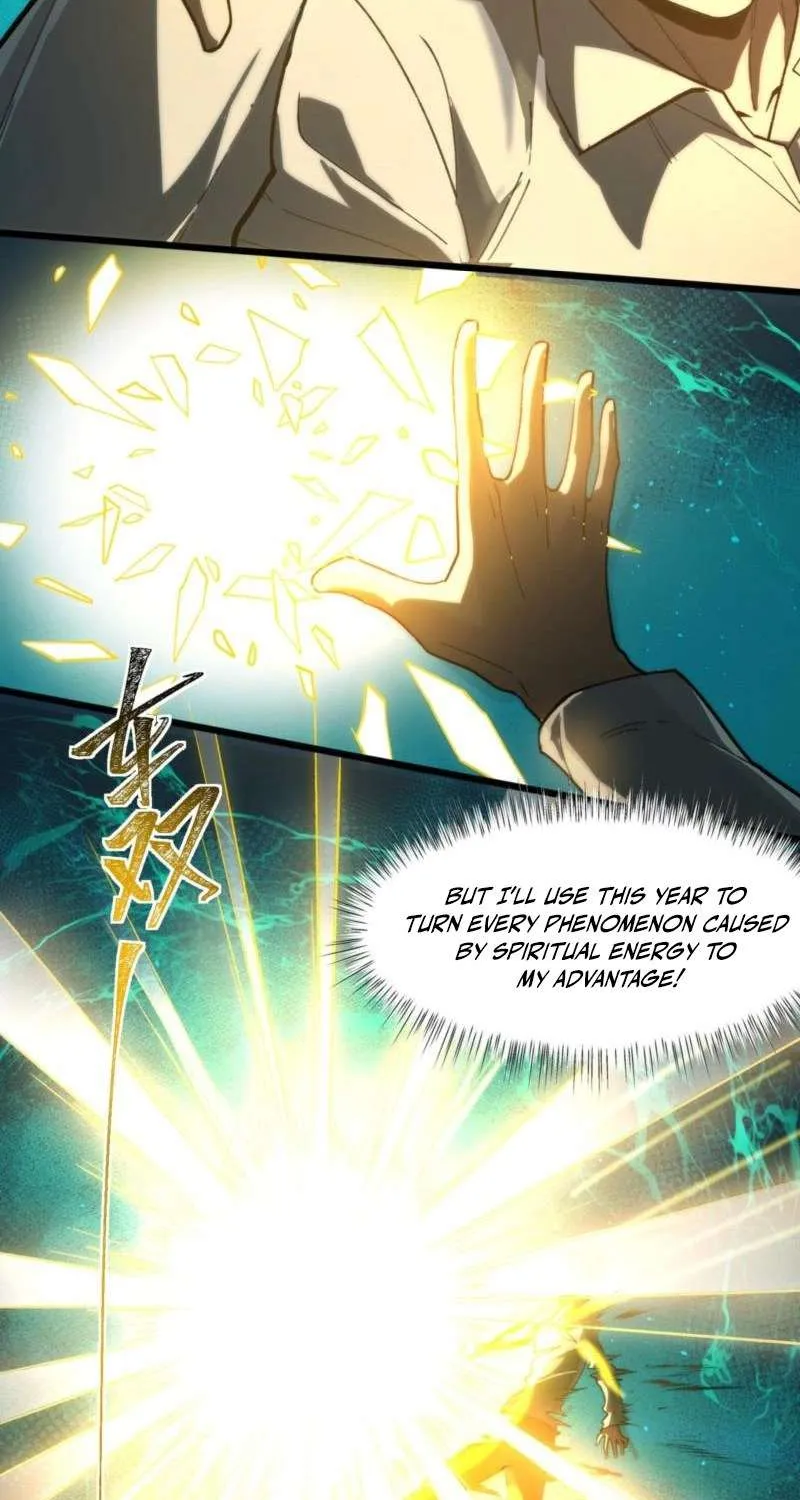 Dumped by my girlfriend, I turned to martial arts Chapter 1 page 54 - 