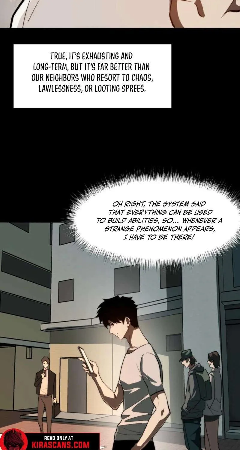 Dumped by my girlfriend, I turned to martial arts Chapter 1 page 64 - 