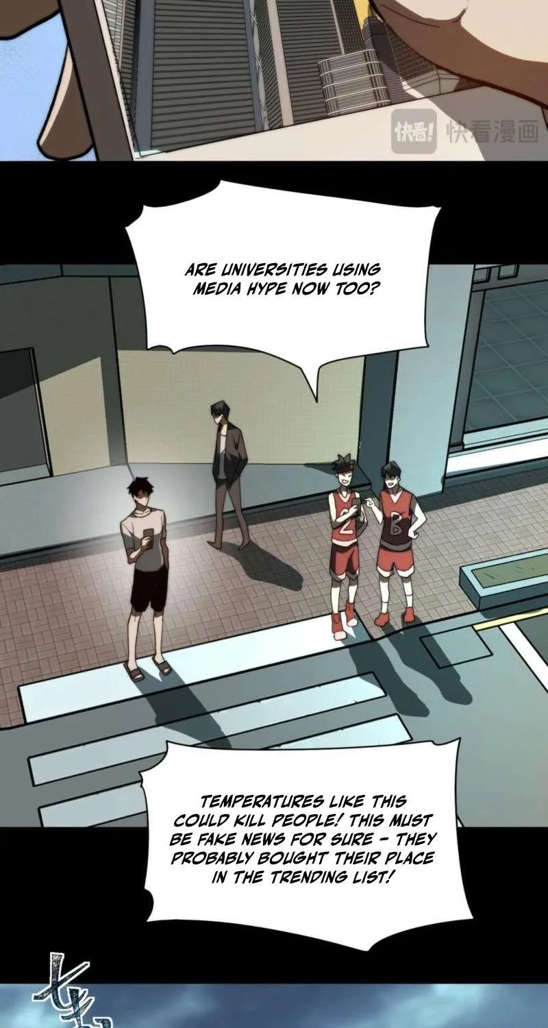 Dumped by my girlfriend, I turned to martial arts Chapter 1 page 66 - 