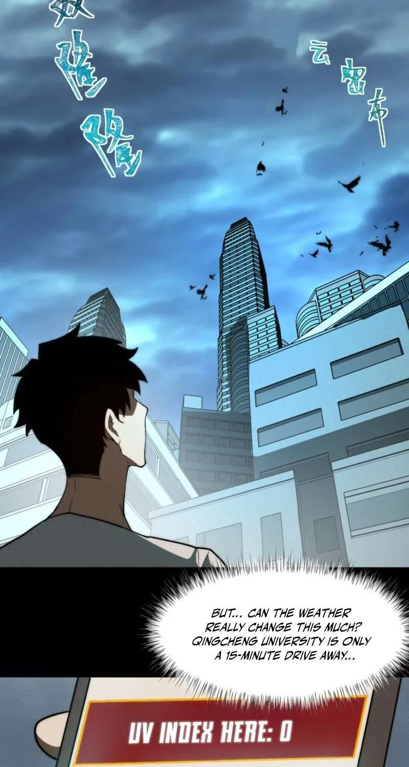 Dumped by my girlfriend, I turned to martial arts Chapter 1 page 67 - 