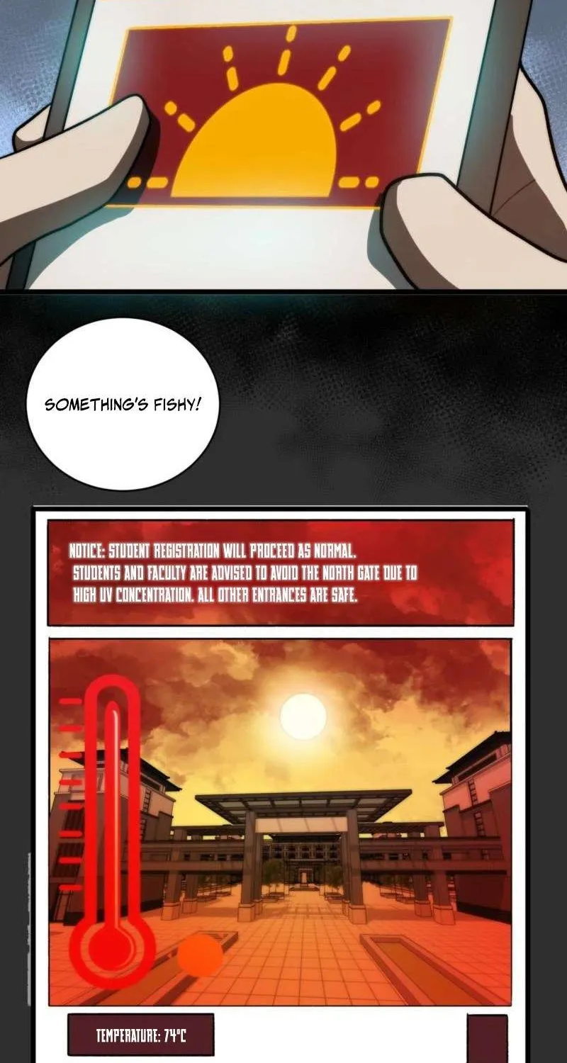 Dumped by my girlfriend, I turned to martial arts Chapter 1 page 68 - 