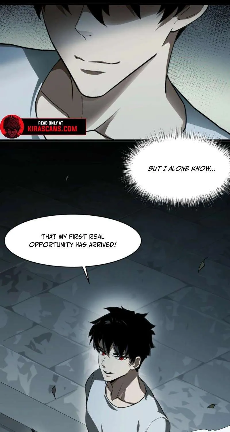 Dumped by my girlfriend, I turned to martial arts Chapter 1 page 70 - 