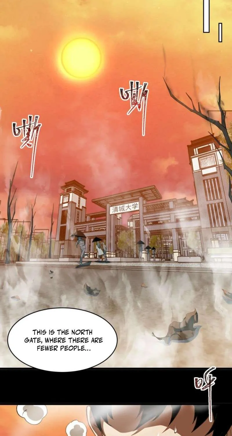 Dumped by my girlfriend, I turned to martial arts Chapter 1 page 72 - 