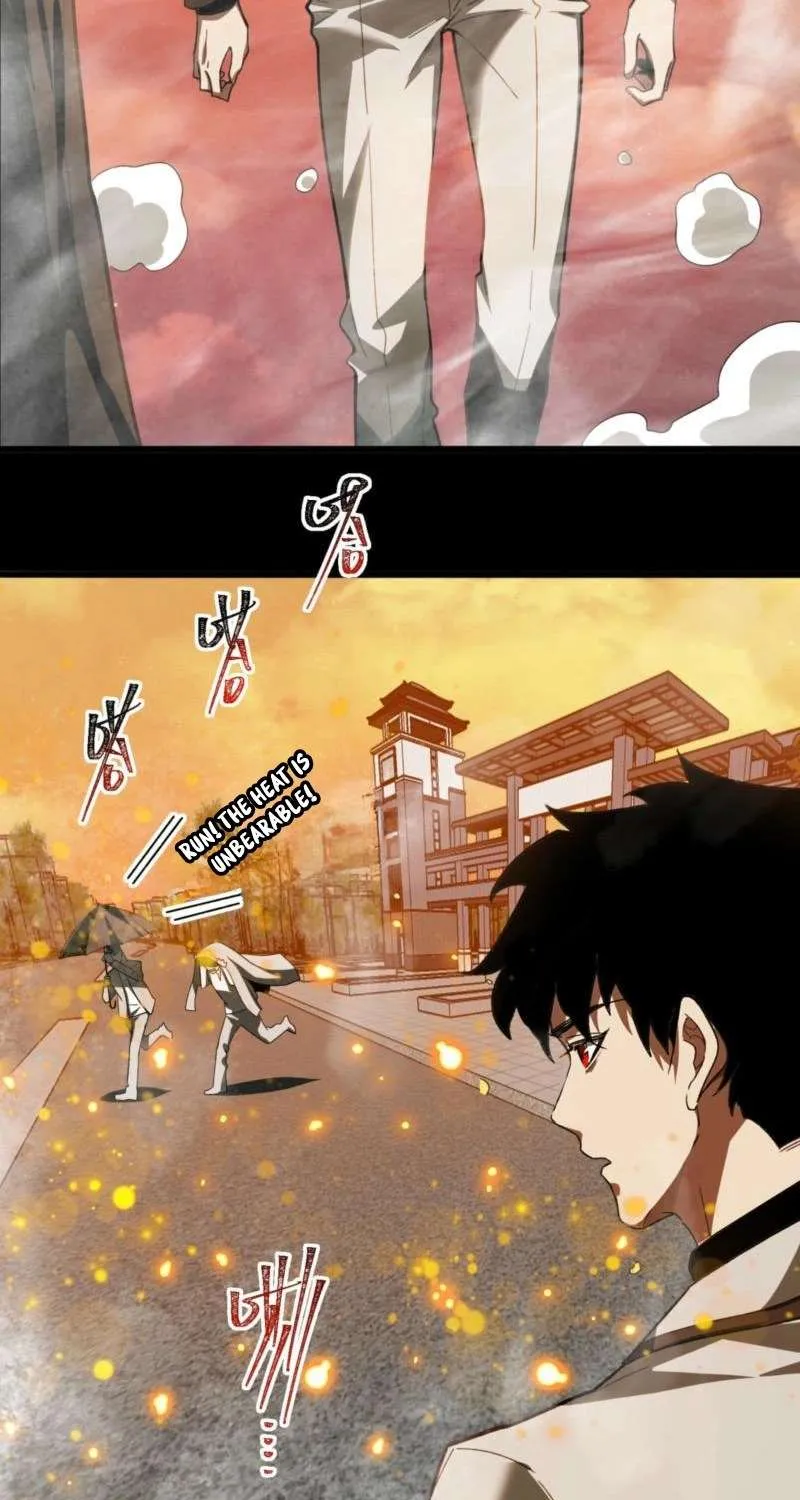 Dumped by my girlfriend, I turned to martial arts Chapter 1 page 74 - 