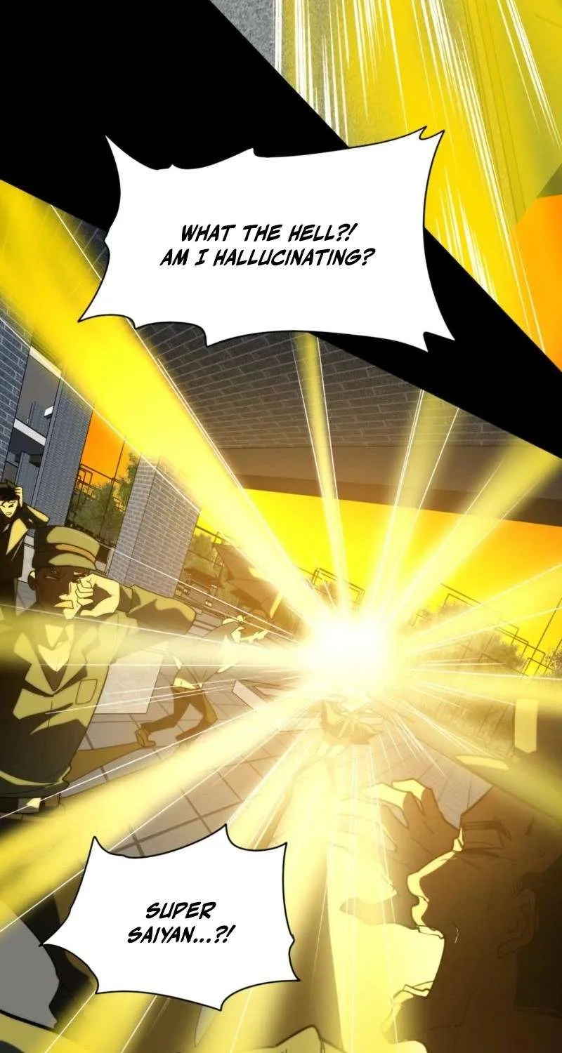 Dumped by my girlfriend, I turned to martial arts Chapter 1 page 83 - 