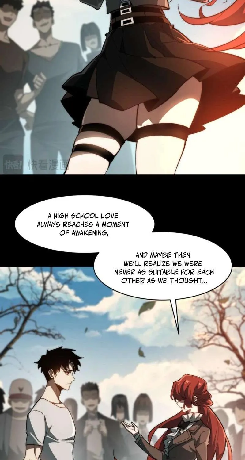 Dumped by my girlfriend, I turned to martial arts Chapter 1 page 10 - 
