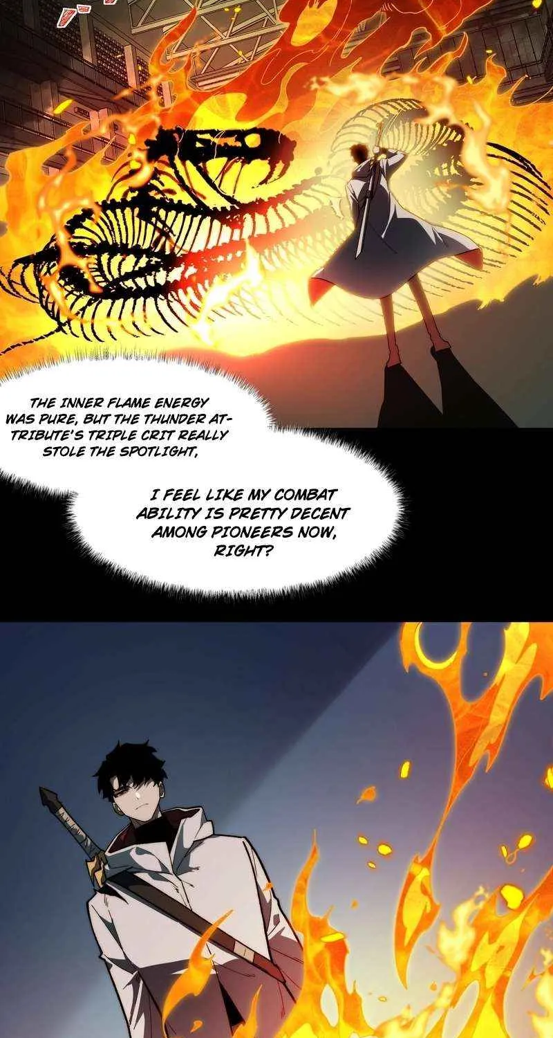 Dumped by my girlfriend, I turned to martial arts Chapter 10 page 25 - 