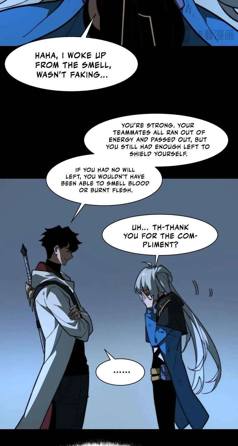 Dumped by my girlfriend, I turned to martial arts Chapter 10 page 32 - 