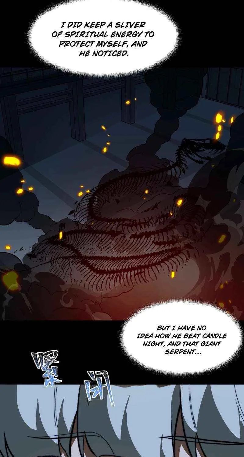 Dumped by my girlfriend, I turned to martial arts Chapter 10 page 33 - 