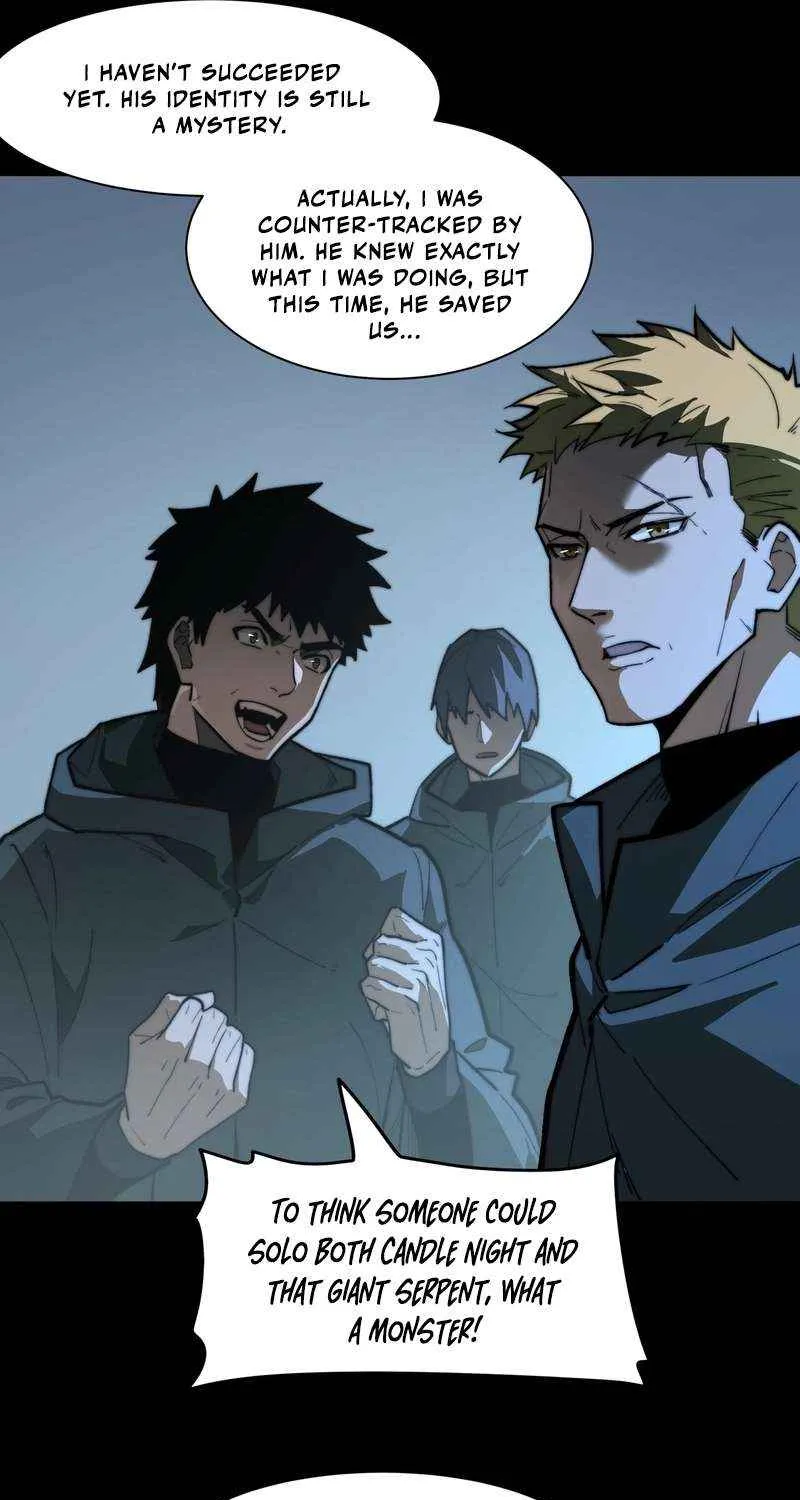 Dumped by my girlfriend, I turned to martial arts Chapter 10 page 47 - 