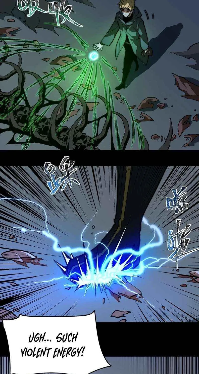 Dumped by my girlfriend, I turned to martial arts Chapter 10 page 49 - 
