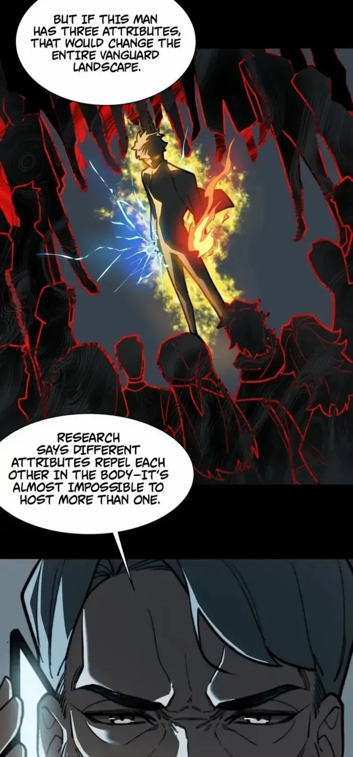 Dumped by my girlfriend, I turned to martial arts Chapter 11 page 17 - 