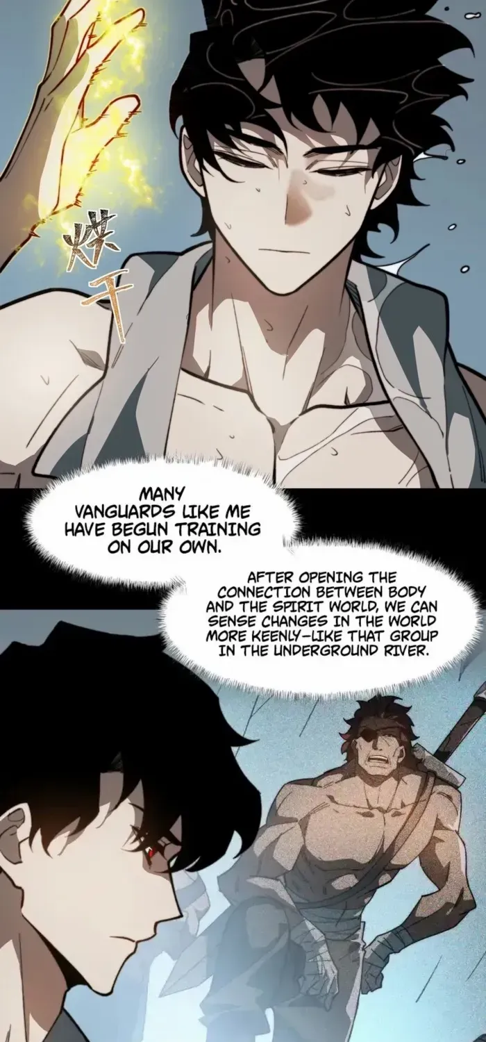 Dumped by my girlfriend, I turned to martial arts Chapter 11 page 21 - 