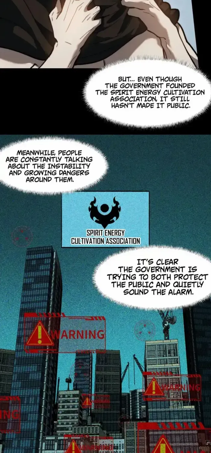 Dumped by my girlfriend, I turned to martial arts Chapter 11 page 24 - 