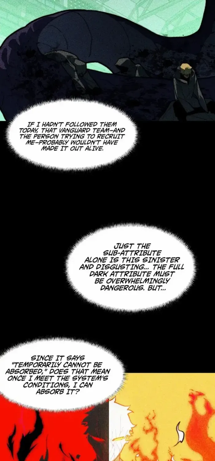 Dumped by my girlfriend, I turned to martial arts Chapter 11 page 31 - 