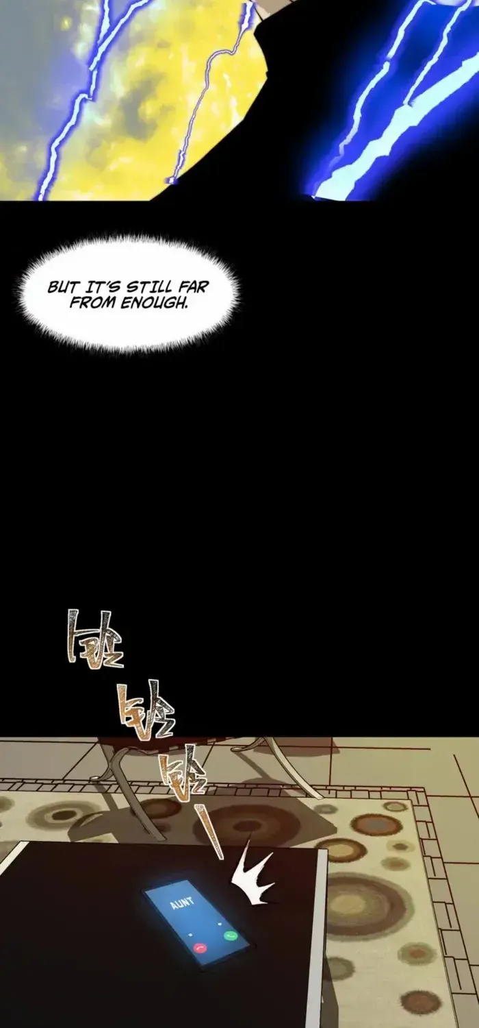 Dumped by my girlfriend, I turned to martial arts Chapter 11 page 34 - 