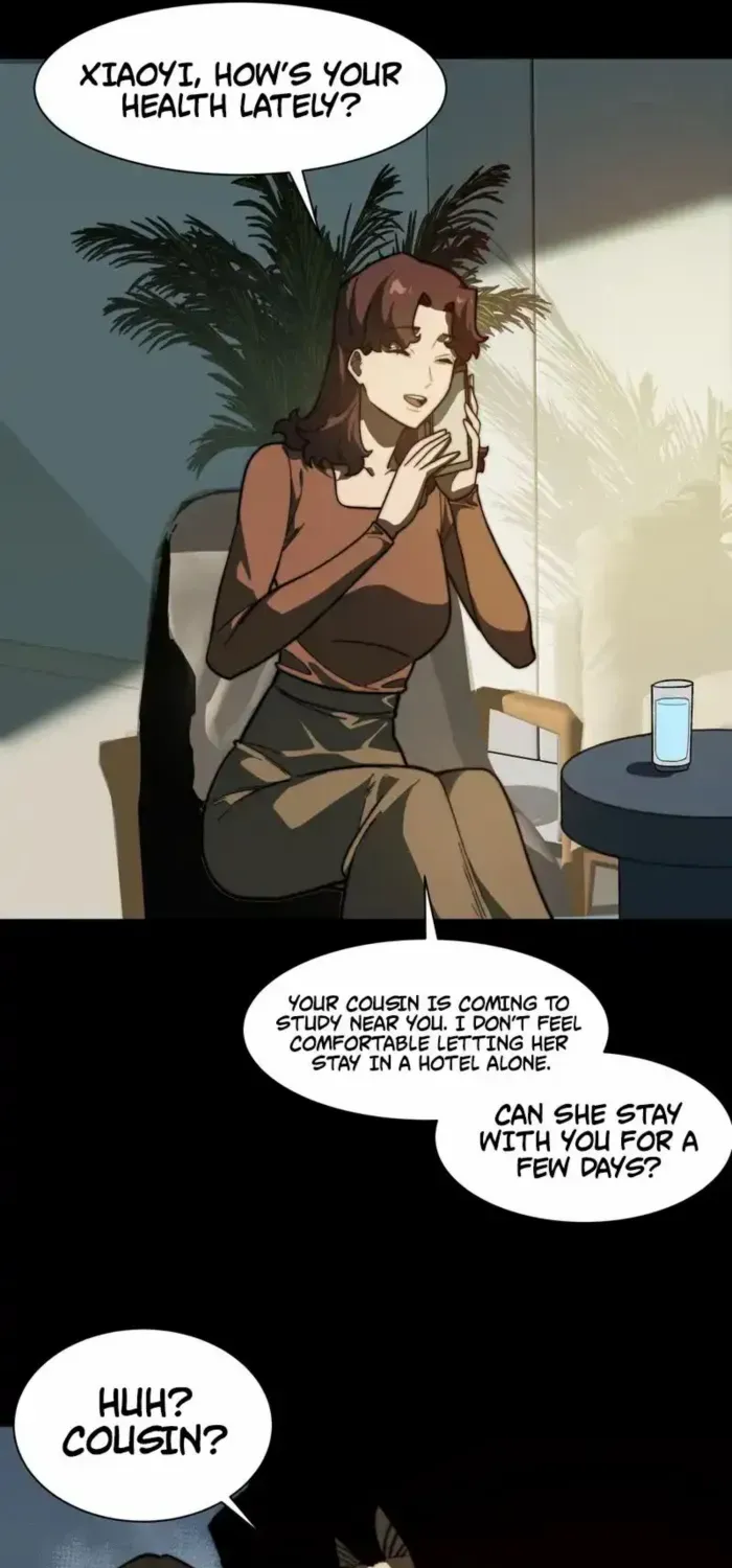 Dumped by my girlfriend, I turned to martial arts Chapter 11 page 37 - 