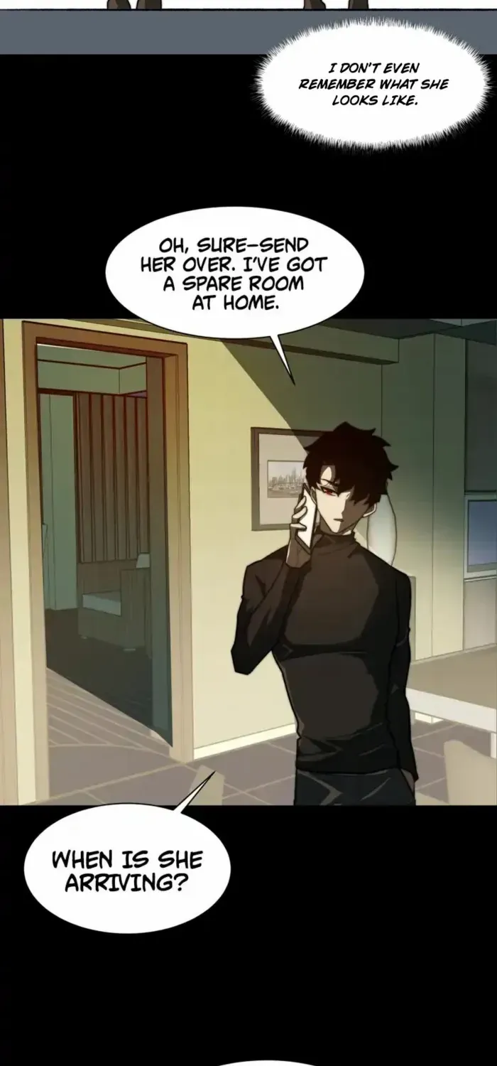 Dumped by my girlfriend, I turned to martial arts Chapter 11 page 39 - 
