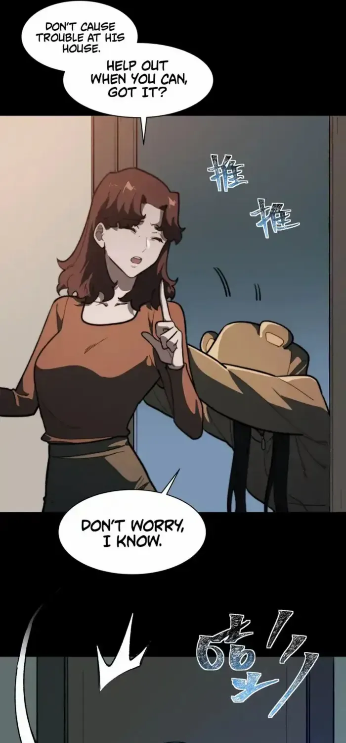 Dumped by my girlfriend, I turned to martial arts Chapter 11 page 46 - 
