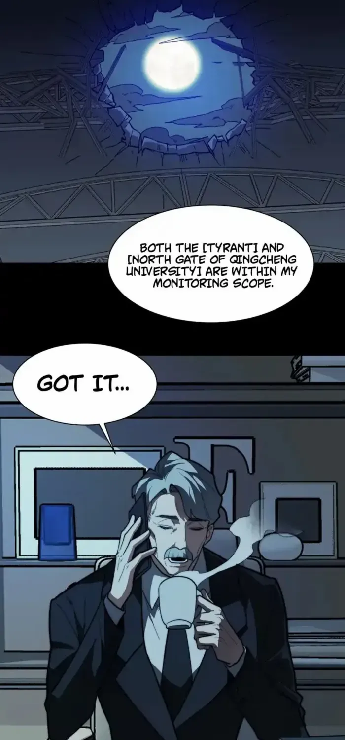 Dumped by my girlfriend, I turned to martial arts Chapter 11 page 8 - 