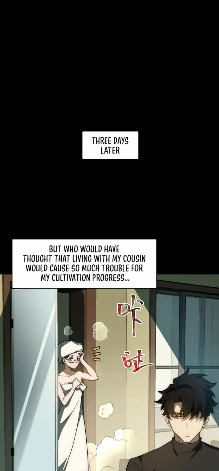 Dumped by my girlfriend, I turned to martial arts Chapter 12 page 12 - 