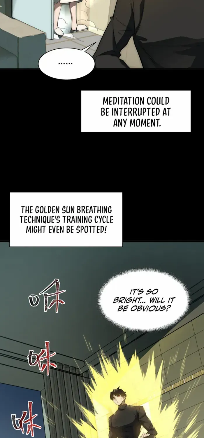 Dumped by my girlfriend, I turned to martial arts Chapter 12 page 13 - 