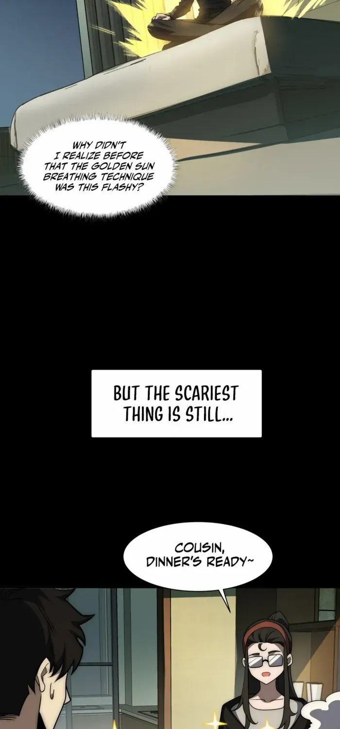 Dumped by my girlfriend, I turned to martial arts Chapter 12 page 14 - 