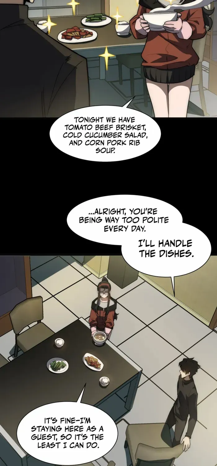 Dumped by my girlfriend, I turned to martial arts Chapter 12 page 15 - 