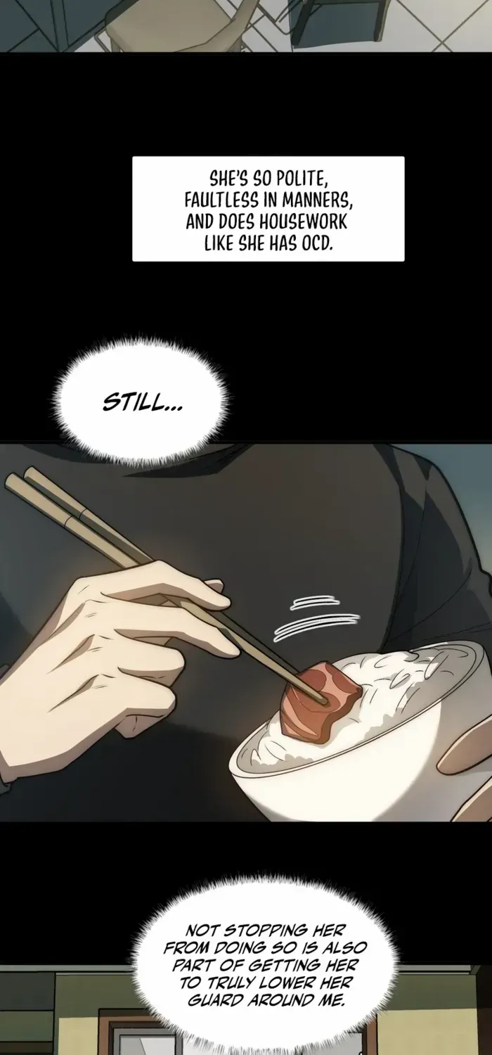 Dumped by my girlfriend, I turned to martial arts Chapter 12 page 16 - 