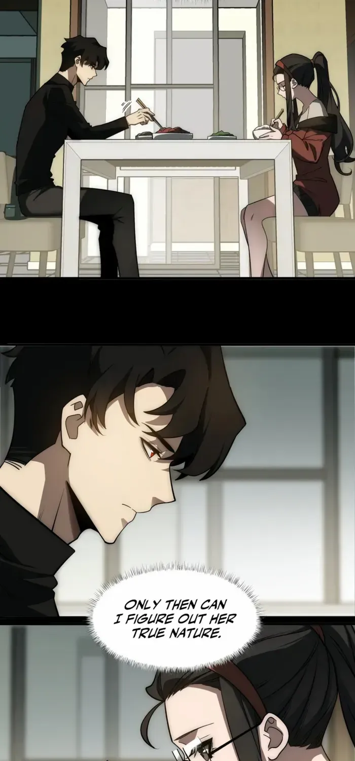 Dumped by my girlfriend, I turned to martial arts Chapter 12 page 17 - 