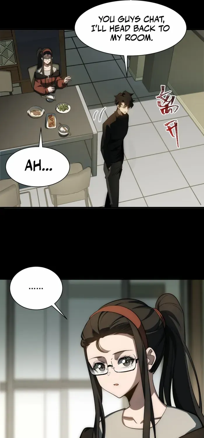 Dumped by my girlfriend, I turned to martial arts Chapter 12 page 20 - 