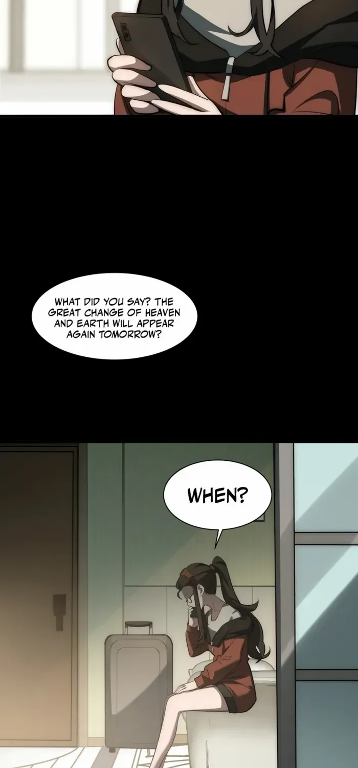 Dumped by my girlfriend, I turned to martial arts Chapter 12 page 21 - 