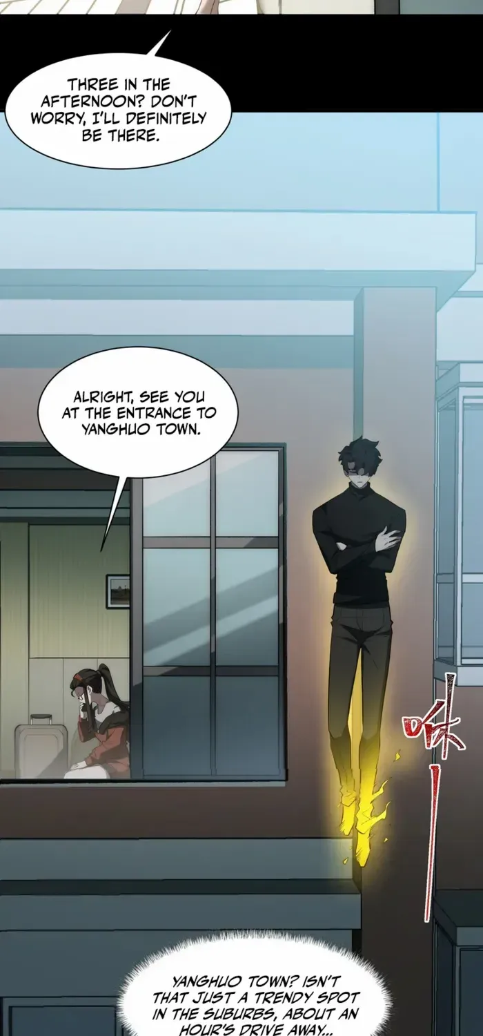 Dumped by my girlfriend, I turned to martial arts Chapter 12 page 22 - 