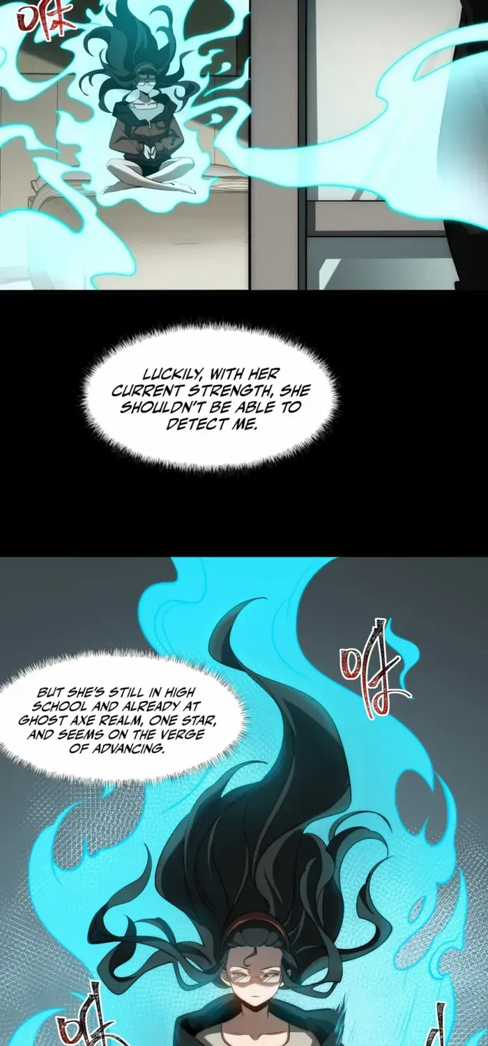 Dumped by my girlfriend, I turned to martial arts Chapter 12 page 24 - 