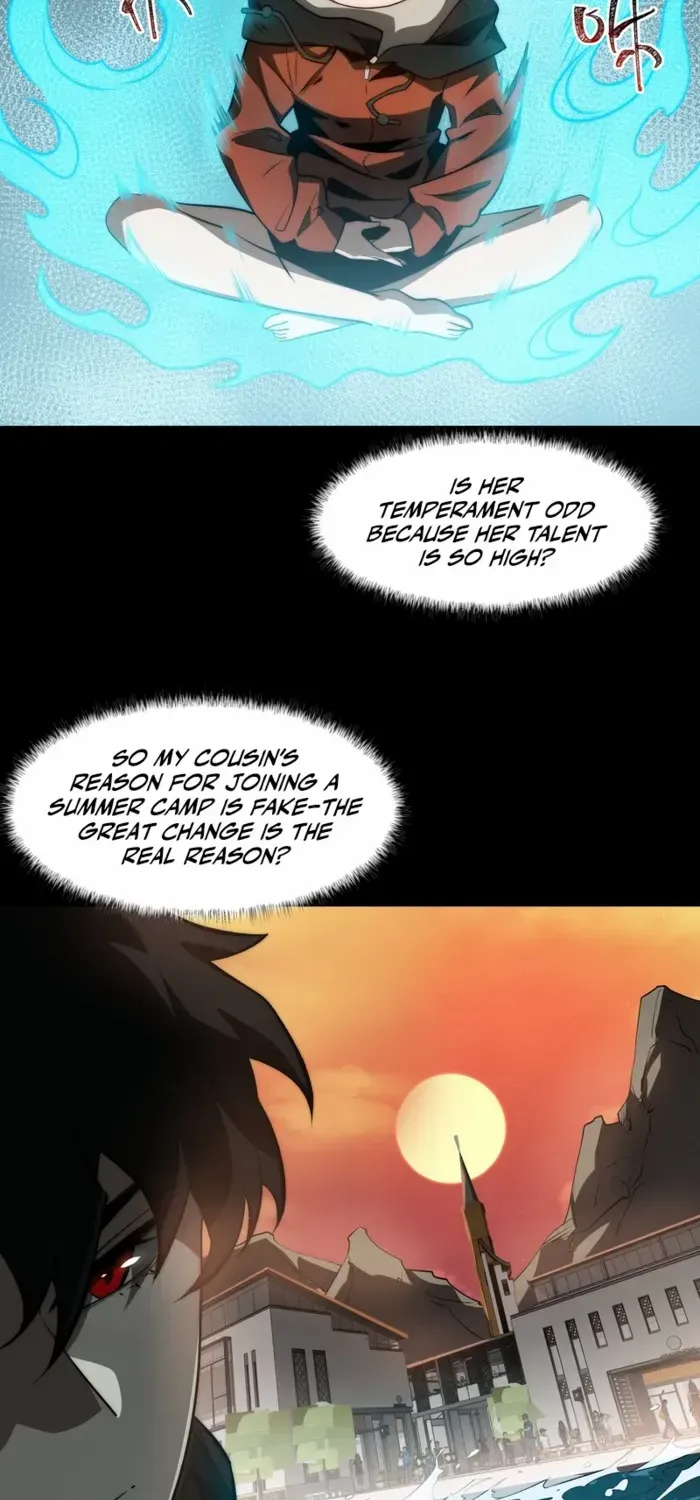 Dumped by my girlfriend, I turned to martial arts Chapter 12 page 25 - 