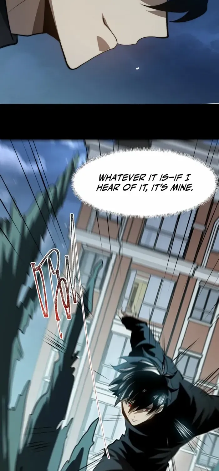 Dumped by my girlfriend, I turned to martial arts Chapter 12 page 27 - 