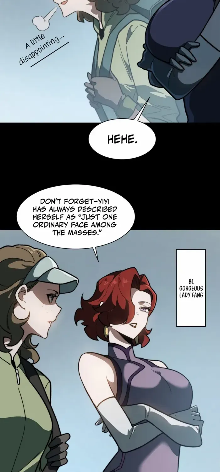 Dumped by my girlfriend, I turned to martial arts Chapter 12 page 34 - 
