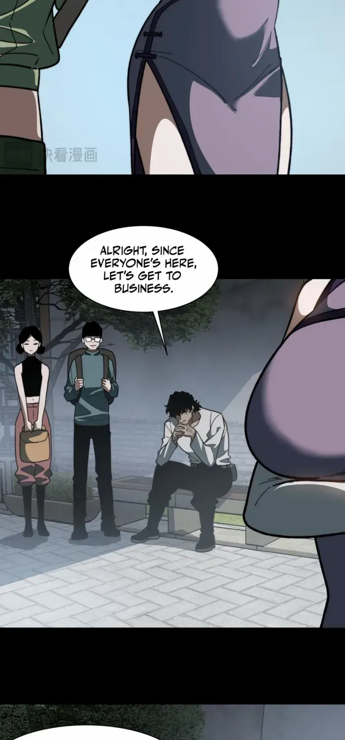 Dumped by my girlfriend, I turned to martial arts Chapter 12 page 35 - 