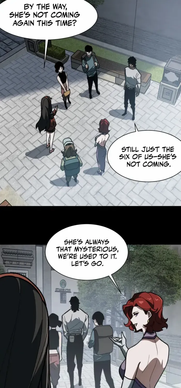 Dumped by my girlfriend, I turned to martial arts Chapter 12 page 36 - 