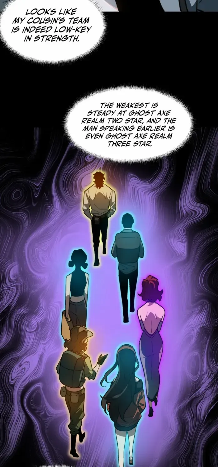 Dumped by my girlfriend, I turned to martial arts Chapter 12 page 39 - 