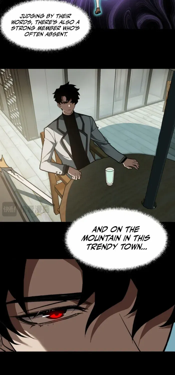 Dumped by my girlfriend, I turned to martial arts Chapter 12 page 40 - 