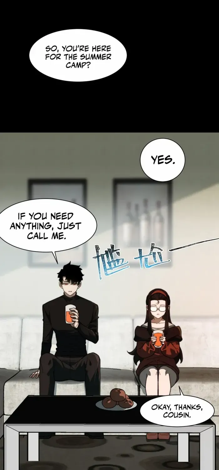 Dumped by my girlfriend, I turned to martial arts Chapter 12 page 5 - 