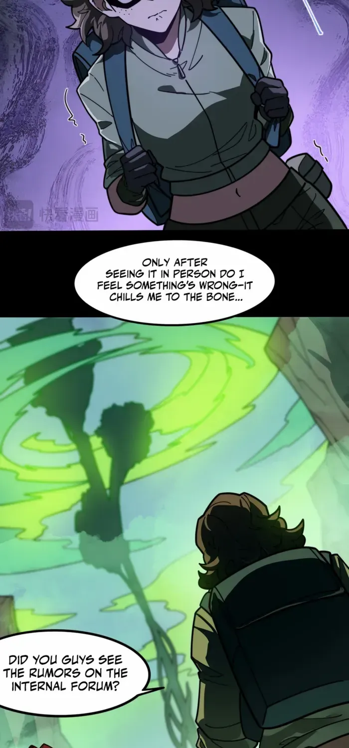 Dumped by my girlfriend, I turned to martial arts Chapter 12 page 49 - 