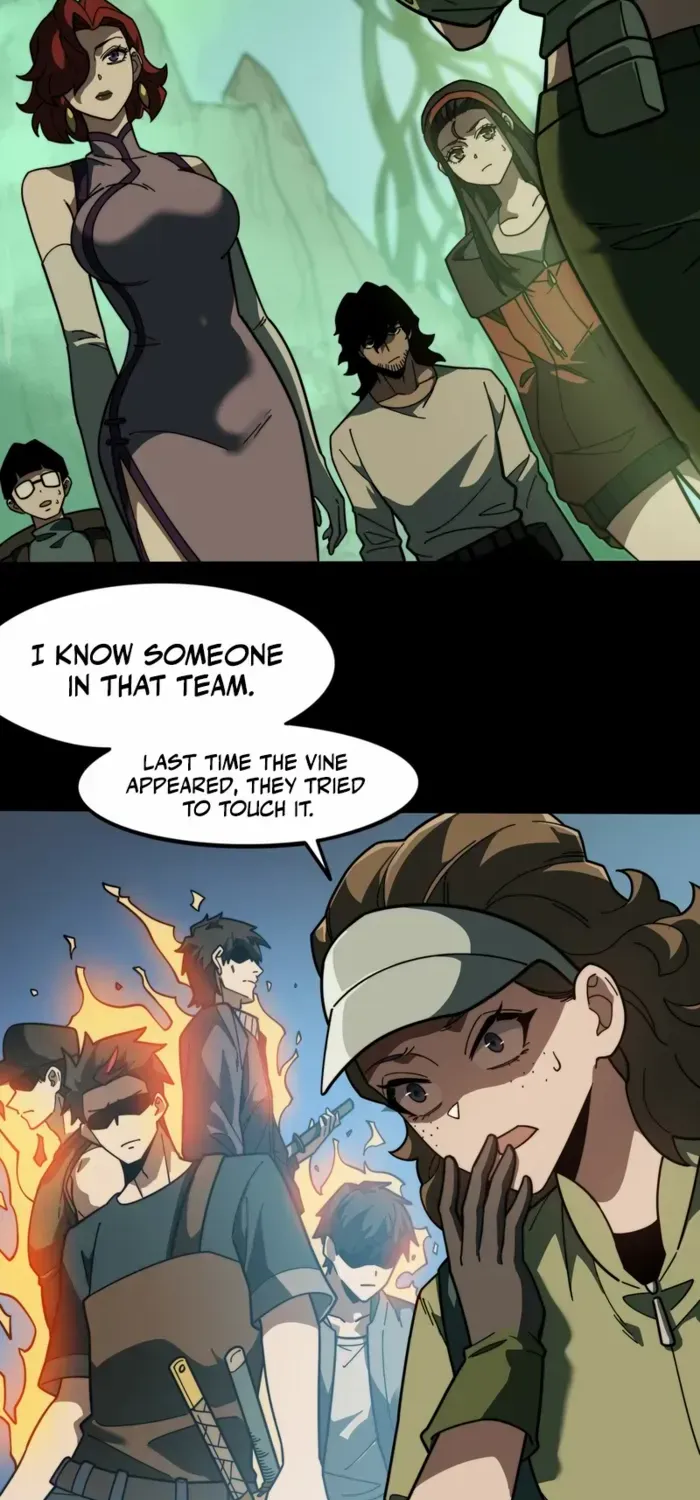 Dumped by my girlfriend, I turned to martial arts Chapter 12 page 50 - 