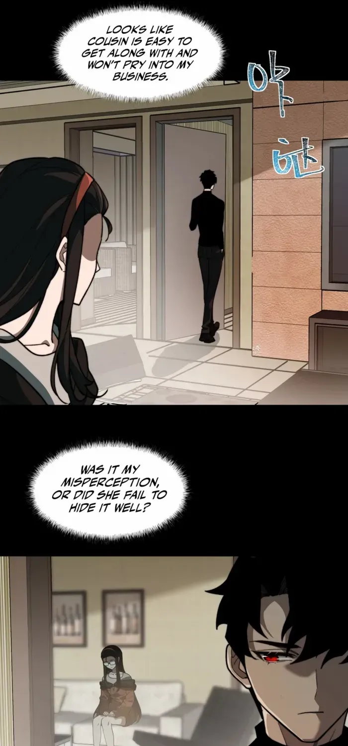 Dumped by my girlfriend, I turned to martial arts Chapter 12 page 7 - 
