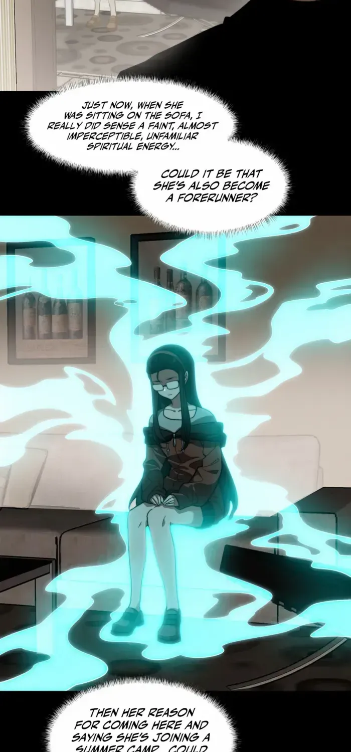 Dumped by my girlfriend, I turned to martial arts Chapter 12 page 8 - 